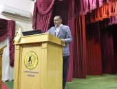 معهد إعداد القادة ينفذ برنامجا تدريبيا لطلاب أسرة من أجل مصر ضمن أسبوع شباب الجامعات