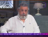 ماجد الكدوانى: بدأت التمثيل عام 1993 وشاركت في "سر الأرض" بعد تخرجى مباشرة