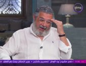 ماجد الكدوانى عن "زوجته": تحملت كثيرًا.. وأعتذر لها عن كل يوم ضايقتها فيه