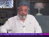 ماجد الكدوانى: بيومى فؤاد عشرة عمر وشخصية جميلة للغاية