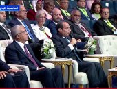 "المستقلين الجدد": حضور الرئيس السيسى لمؤتمر القضية السكانية يعكس أولوية القضية