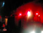 السيطرة على حريق بمخزن كراتين فى القنطرة غرب دون خسائر بشرية