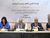 ترشيد الإنفاق العام.. الحوار الوطنى يطرح بدائل خفض الدين العام "فيديو"