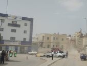 السيطرة على تسريب غاز بخط رئيسى فى أسوان.. وتحذير من استخدام السخان والبوتاجاز