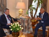 أبو الغيط يلتقى مفوض الأونروا.. ويؤكد دعمه لمهمتها تجاه الفلسطينيين