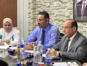 مجلس أمناء محافظة الجيزة يدعم ترشح الرئيس السيسى لفترة رئاسية جديدة