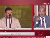 المنشد أحمد العمرى: مشاركة شيخ الإنشاد ياسين التهامى فى حفلى شرف كبير