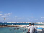 طقس مطروح والساحل الشمالى اليوم.. لطيف والحرارة 31 درجة مئوية