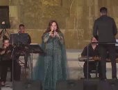 قناة الحياة تبث حفل الفنانة اللبنانية عبير نعمة ضمن فعاليات مهرجان القلعة للموسيقى