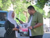 الرئيس السيسى يشاهد فيلما عن تحديات قطاع الصحة والسكان بمشاركة مذيع الشارع