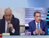 ضياء رشوان: القضية السكانية موجودة بقوة في الحوار الوطني