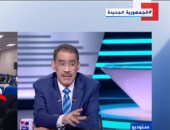 ضياء رشوان: بعض المشاركين في الحوار الوطني أكدوا ضرورة زيادة الإنتاج لمواجهة التضخم