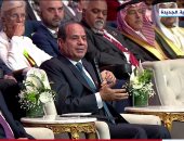 الرئيس السيسي: مصر قادرة على الصمود فى مواجهة أزمات عالمية كبيرة