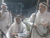 فرقة العريش تبدع فى مهرجان الإسماعيلية الدولي للفنون الشعبية 