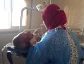 القافلة الطبية المجانية بالقنطرة غرب تستقبل 459 مواطنا في أول أيامها 