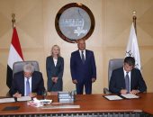 توقيع عقد تنفيذ البنية الأساسية لمترو الإسكندرية (أبو قير – محطة مصر)