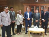 "هنجملها" تهدى محافظة شمال سيناء 3 آلاف شجرة زيتون