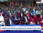 صلاح حليمة لـ إكسترا نيوز: مصر لها دور محورى فى دعم دول أفريقيا ضد تغيرات المناخ