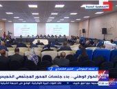 خبير اقتصادى لـ إكسترا نيوز: جلسات الحوار الوطنى وضعت آلية لضبط الأسواق