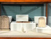 معرض أثرى بمتحف كفر الشيخ للاحتفال باليوم العالمى لمحو الأمية