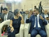 الحوار الوطنى.. طارق الدسوقى: الفن ليس بمعزل عما يُحاك بمصر