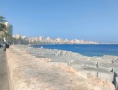 طقس الإسكندرية اليوم.. ارتفاع فى درجة الحرارة والعظمى تصل 37 درجة .. صور 