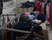 تضامن الغربية: تنظيم معرض ملابس لدعم 350 أسرة بمركز المحلة الكبرى
