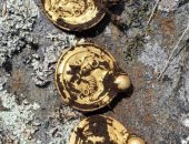 نرويجي يعثر على مجوهرات تاريخية