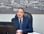 محافظ الإسكندرية يناقش خطة المجلس القومي للسكان ومؤشراتها 