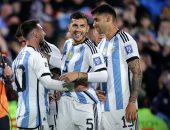 الأرجنتين أغلى منتخبات المجموعة الأولى فى كوبا أمريكا 2024.. إنفوجراف