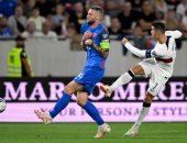 البرتغال تعزز صدارة مجموعتها فى تصفيات اليورو بالفوز على سلوفاكيا.. فيديو