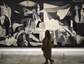ماذا تعرف عن لوحة جرنيكا للفنان بابلو بيكاسو بعد رفع الحظر عنها؟