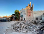 المغرب: ناجون من الزلزال يوجهون نداء لتوفير الخيام قبل حلول الشتاء.. فيديو