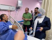 إنشاء وحدة لإذابة الجلطات بمستشفى القناطر الخيرية لأول مرة فى محافظة القليوبية