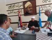 رئيس منطقة الإسكندرية الأزهرية: تعاون مكثف لاستيعاب الأعداد الكبيرة للمتقدمين