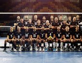 منتخب مصر يهزم المغرب ويتأهل لنصف نهائى بطولة أفريقيا للكرة الطائرة