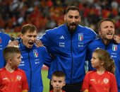 موعد مباراة إيطاليا ضد أوكرانيا فى تصفيات يورو 2024 والقناة الناقلة