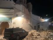 مصادر رسمية مغربية تؤكد لـ"اليوم السابع" عدم تسجيل ضحايا مصريين فى الزلزال