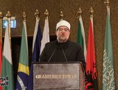 وزير الأوقاف بمؤتمر المجلس الأعلى للشئون الإسلامية: من يملك المعلومة يملك القوة