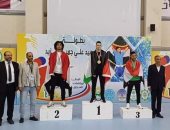مركز شباب القليوبية يحصد المركز الثانى بالبطولة العربية "الكيك بوكسينج" فى العراق