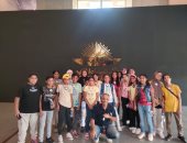 رحلات سياحية توعوية لزيارة عدد من الأماكن السياحية والأثرية بمختلف المحافظات المصرية