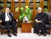 وزير الأوقاف السوري: الأزهر الشريف مرجعيتنا والسوريون تربوا على فكره الوسطي