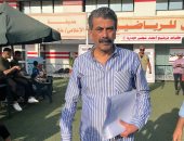 مصطفى عبد الخالق يقدم أوراق ترشحه بانتخابات الزمالك على العضوية فوق السن