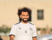 محمد صلاح يقود تشكيل منتخب مصر فى ودية تونس الليلة
