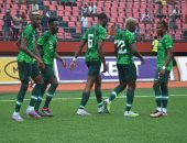 تصفيات أمم أفريقيا.. تقدم نيجيريا على ساو تومى 2-0 فى الشوط الأول "فيديو"