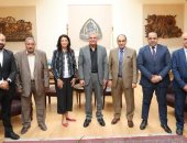 جامعة الزقازيق تعقد ندوة تعريفية عن المنح المقدمة من هيئة فولبرايت الأمريكية