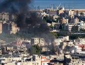 وكالة الأنباء اللبنانية: سقوط 5 قتلى و 15 مصابا جراء الاشتباكات فى مخيم عين الحلوة