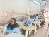 وزارة العمل: دورات تدريبية لفتيات أسوان لتأهيلهن لدخول سوق العمل