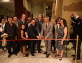 افتتاح معرض للوحات الملك أمنحتب الثالث بوادي السبوع بالمتحف المصري بالتحرير