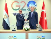 أخبار مصر.. الرئيس السيسى لقادة G20: ينبغى سد الفجوة التكنولوجية بين الدول
